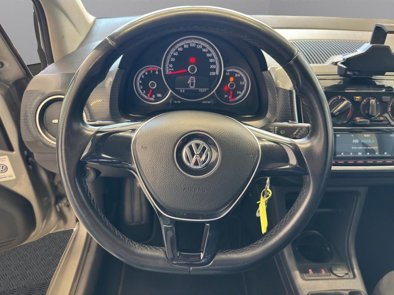 Volkswagen up! 5p 1.0 Move up! 75cv