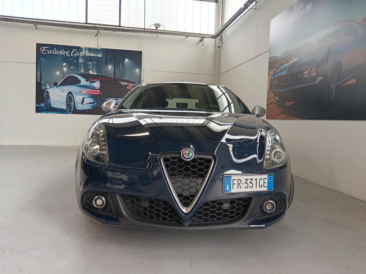 Alfa Romeo Giulietta 1.6 JTDm 120 CV PREZZO REALE
