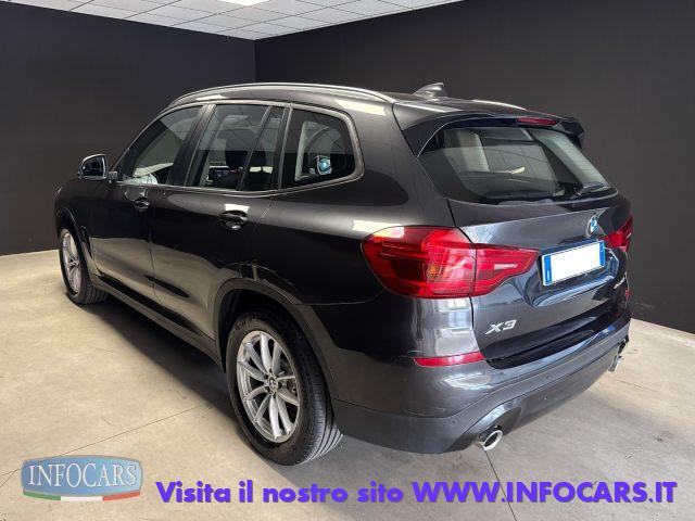 BMW X3 xDrive20d 48V mhev 190 cv Business Adv. - PROMO