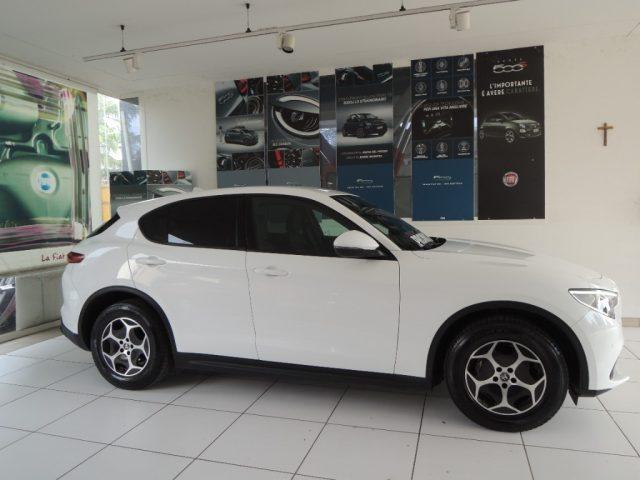 ALFA ROMEO Stelvio 2.2 Turbodiesel 190 CV AT8 Q4 Super Business