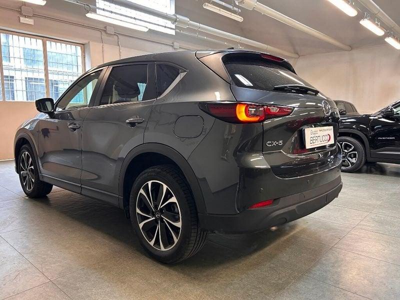 Mazda CX-5 2ª serie 2.2L Skyactiv-D 150 CV 2WD Exceed