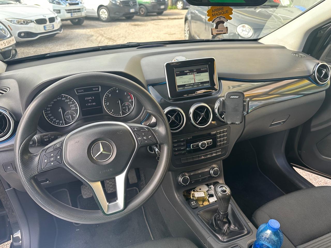 Mercedes-benz B 180 B 180 CDI Premium