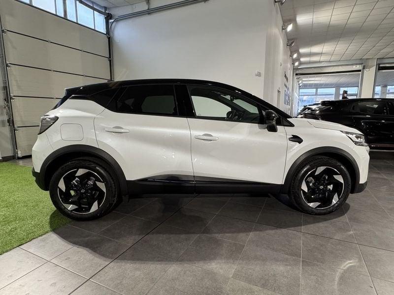 Renault Captur Captur ECO-G 100 CV Techno