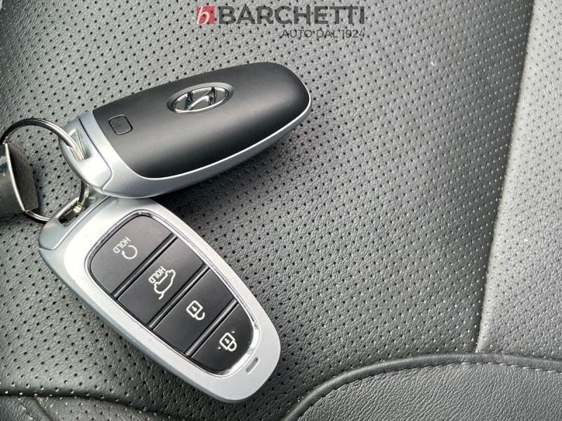 Hyundai Tucson NEW 1.6HEV AT 230 EXELLENCE 21