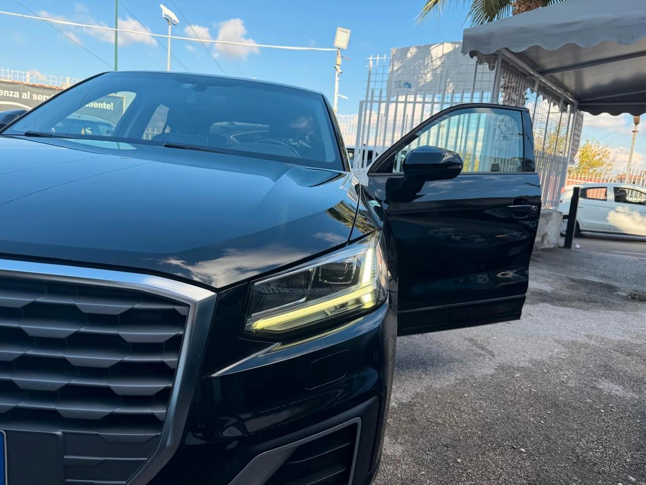 Audi Q2 1.6 116CV DIESEL AUTOMATICA