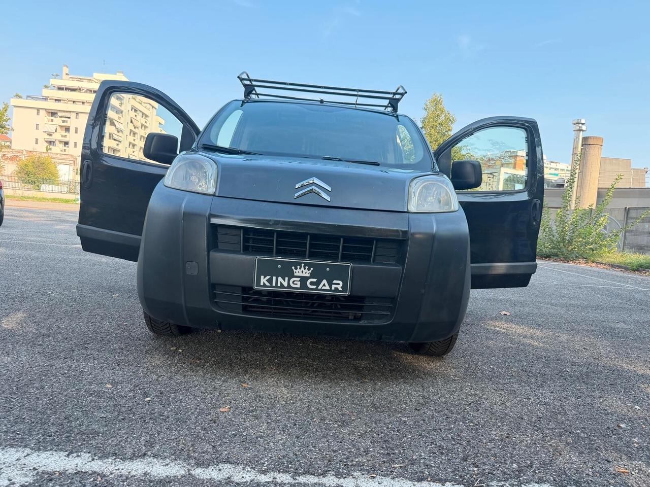Citroen Nemo 1.4 HDi 70CV Furgone