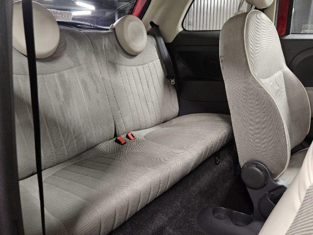 FIAT 500 0.9 TwinAir Turbo Lounge AUTOMATICA