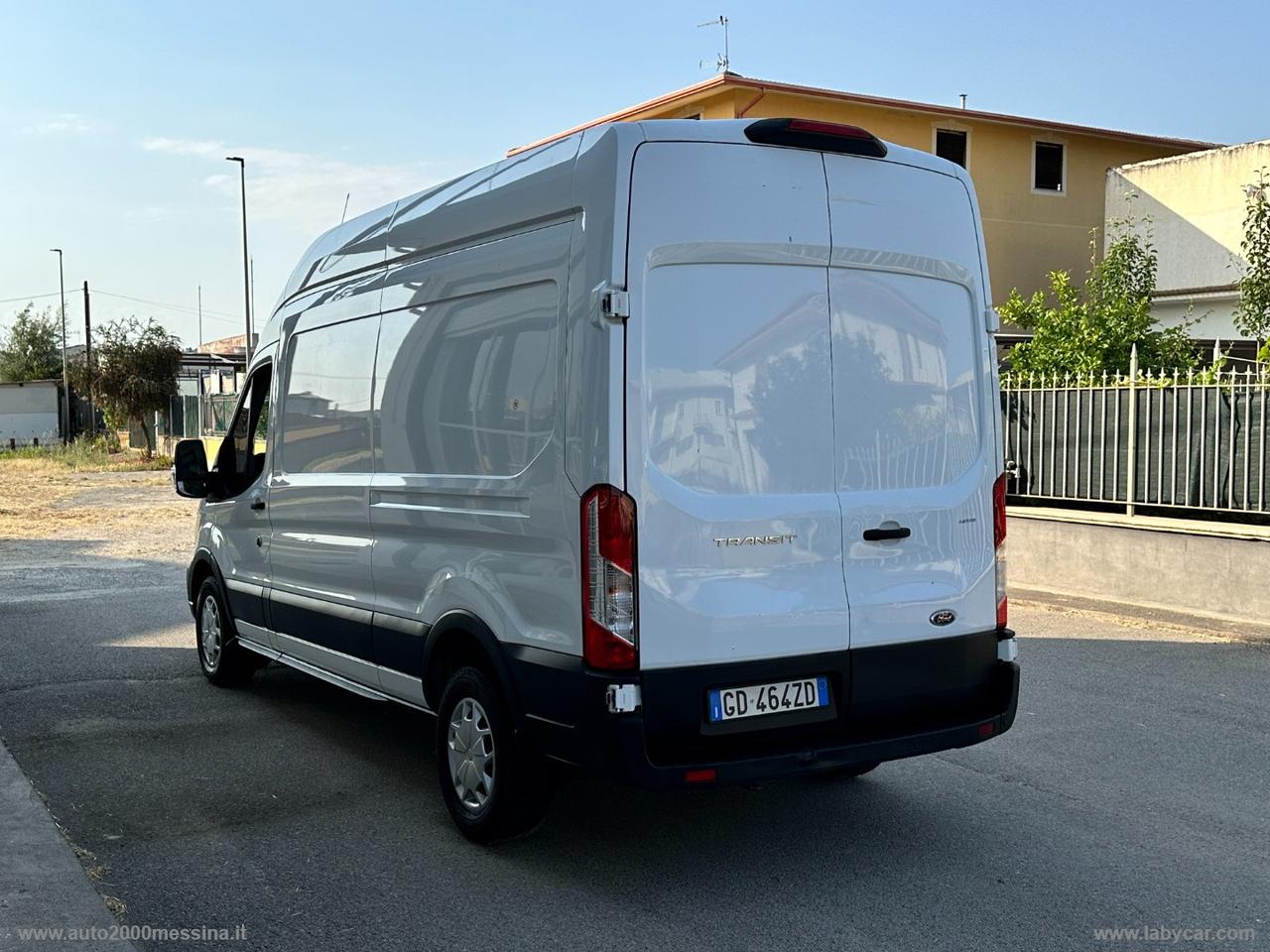 Tran.350 2.0 130 PL-SL PWD Cab.Entry