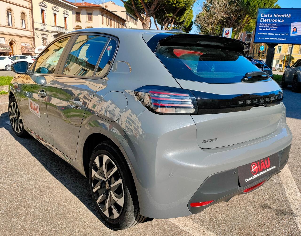 Peugeot 208 PureTech 75 Stop&Start 5p. Active