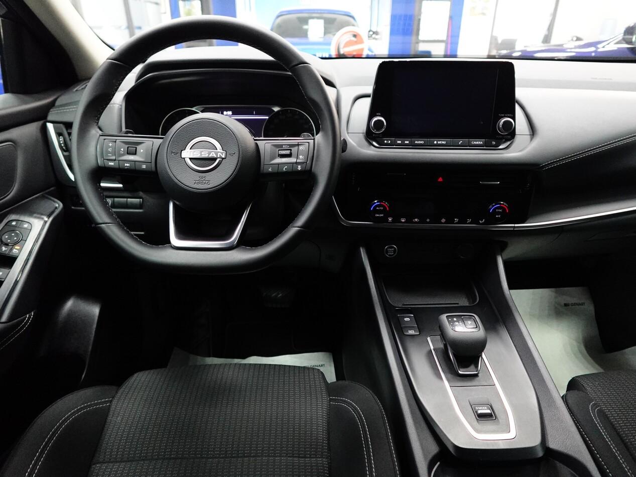 Nissan Qashqai 1.3 BZ 158 CV MHEV X-TRONIC BUSINESS