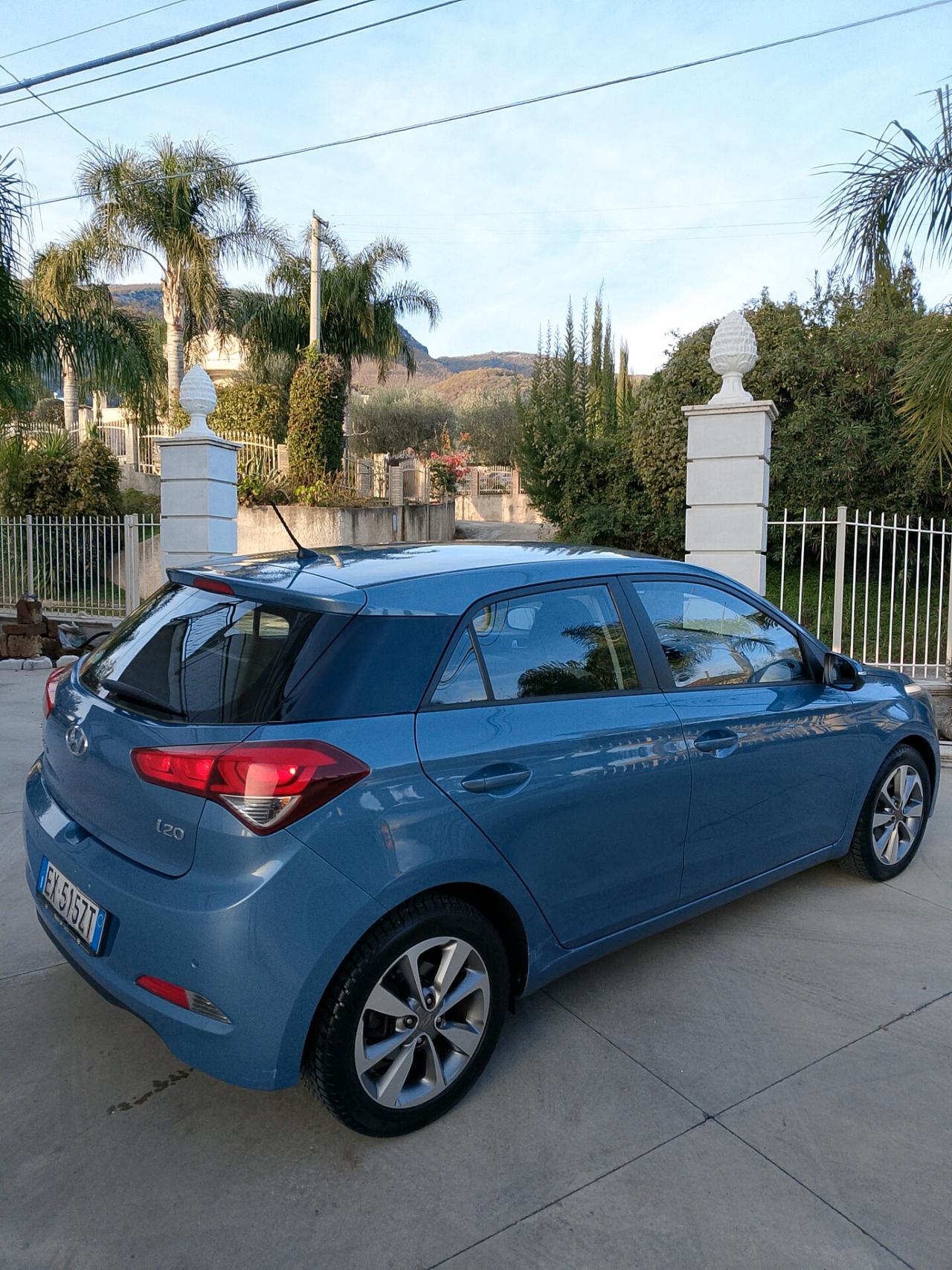 Hyundai i20 1.2 84 CV 5 porte Style