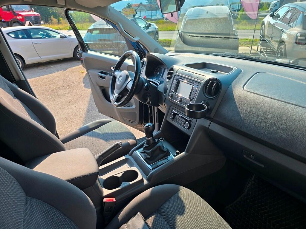Volkswagen Amarok 2.0 BiTDI 164 CV 4MOTION Highline