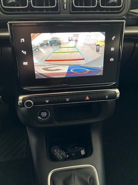 Citroen C3 PureTech 83CV S&S Shine Neopatentati