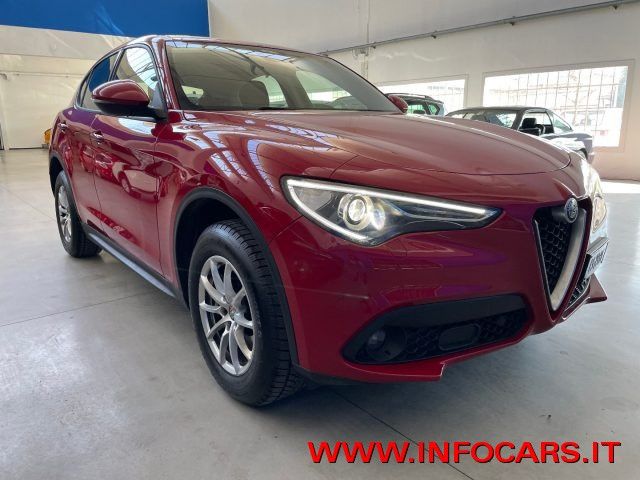 ALFA ROMEO Stelvio 2.2 Turbodiesel 180 CV AT8 Q4 Business