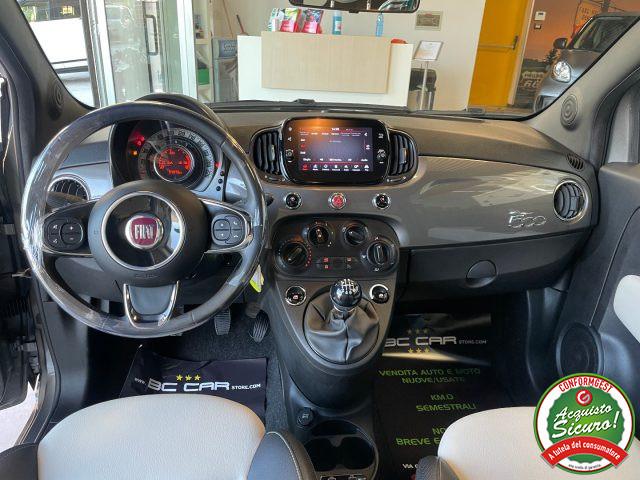 FIAT 500 1.0 Hybrid Dolcevita *TETTO