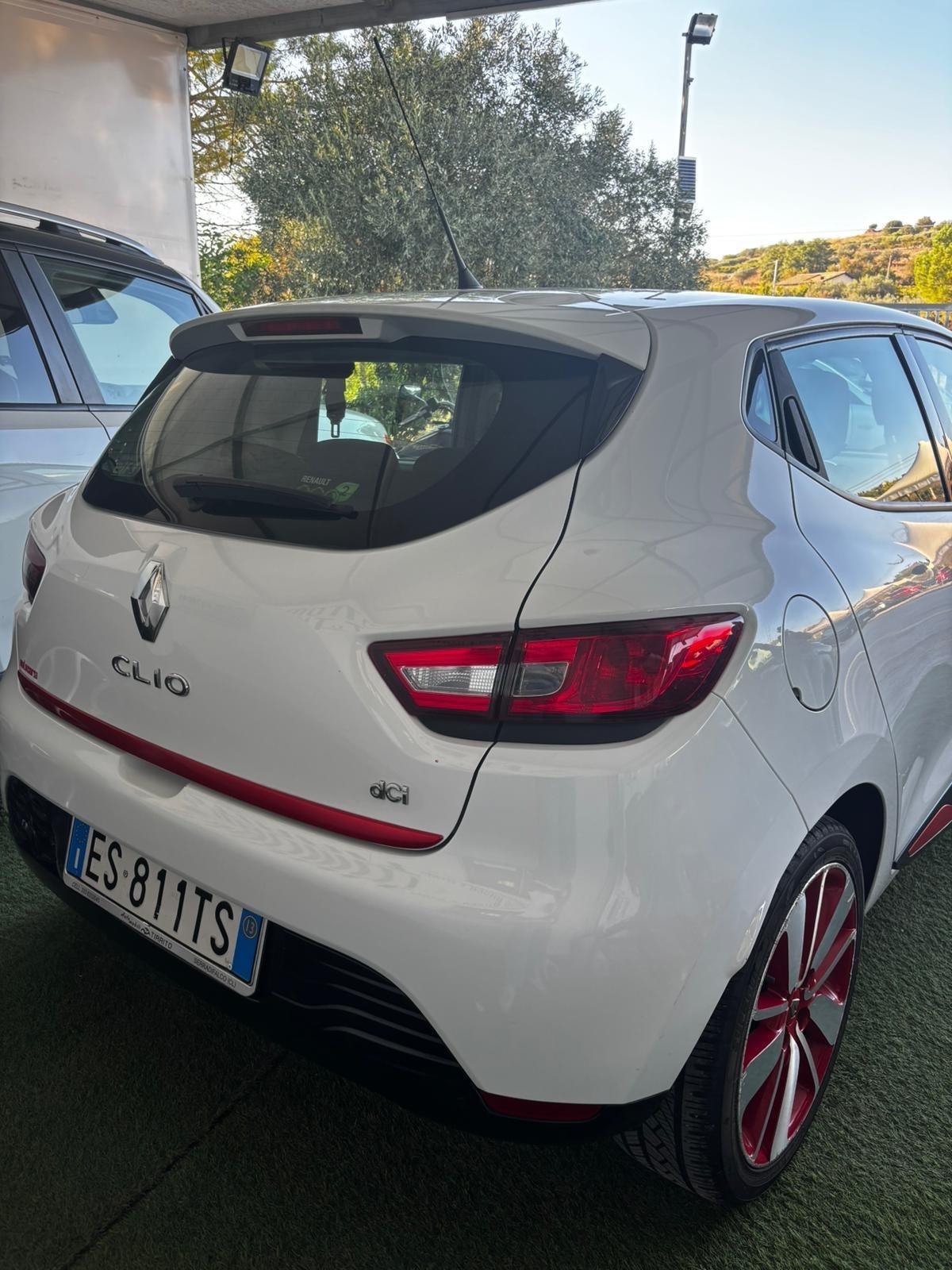 Renault Clio 1.5 dCi 8V 90CV EDC 5 porte Energy