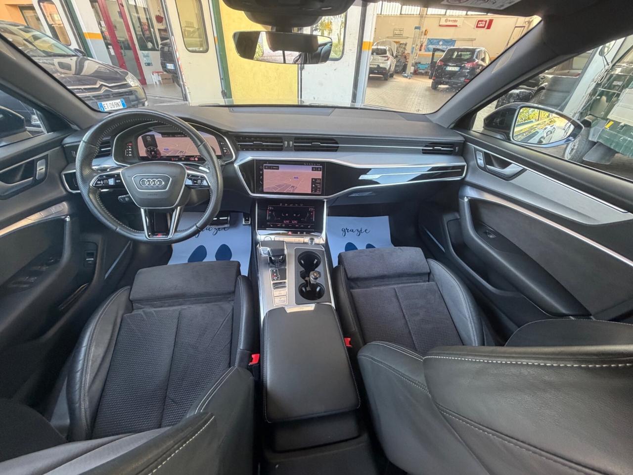 Audi A6 Avant 45 3.0 TDI quattro tiptronic Business Design