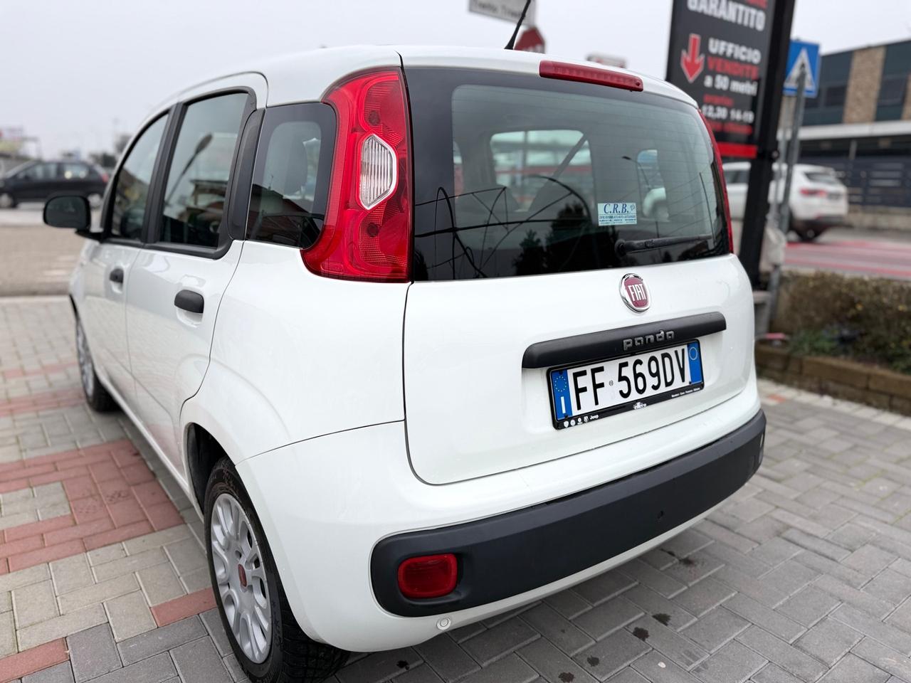 Fiat Panda 1.3 MJT 95 CV S&S Lounge 5 POSTI