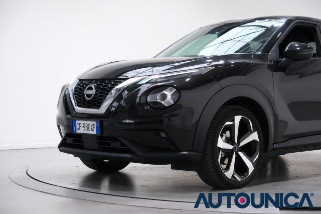 NISSAN Juke 1.0 DIG-T 114 CV DCT N-CONNECTA NEOPATENTATI