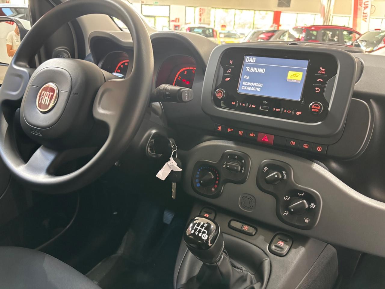 Fiat Panda 1.0 FireFly S&S Hybrid City Life