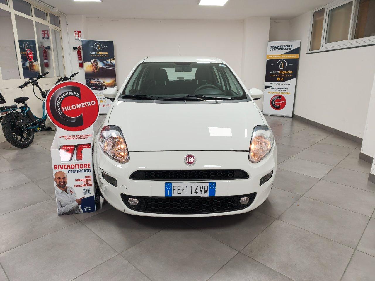 Fiat Punto 5 Porte Punto 5p 1.4 easypower Street Gpl E6 LEGGI