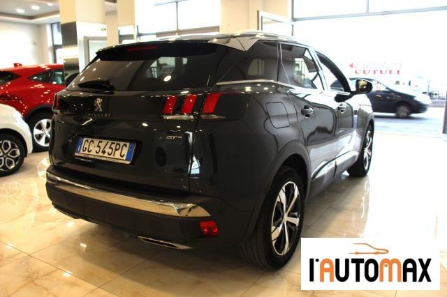 PEUGEOT - 3008 2.0 bluehdi GT s&s eat8