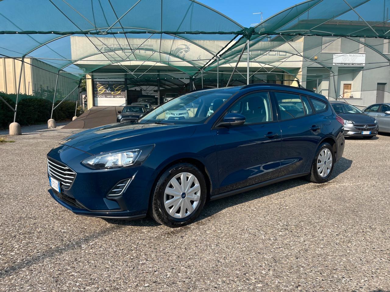 Ford Focus 1.5 EcoBlue 95 CV SW