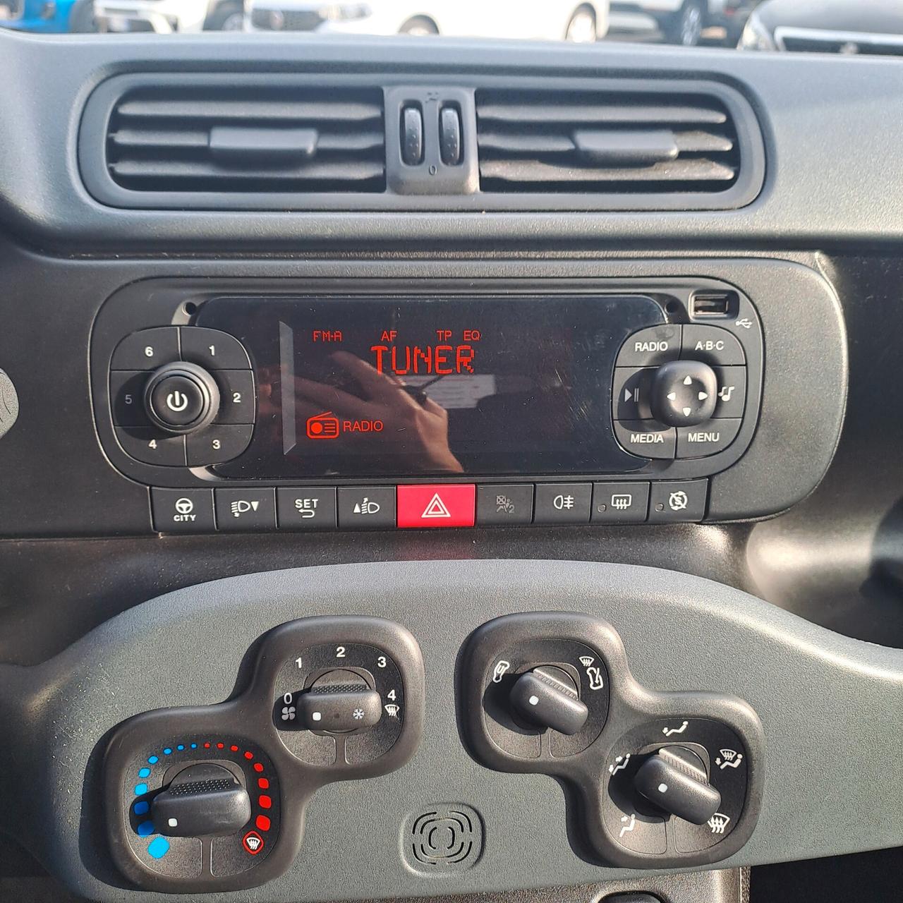 Fiat Panda 1.2 Bz 69cv Easy