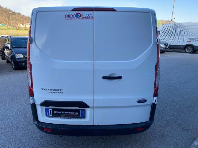 FORD Transit Custom 260 2.0 TDCi ATP Furgone FRIGO FNAX IVA ESPOSTA
