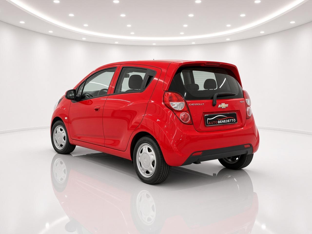 Chevrolet Spark 1.0 LT GPL 2013