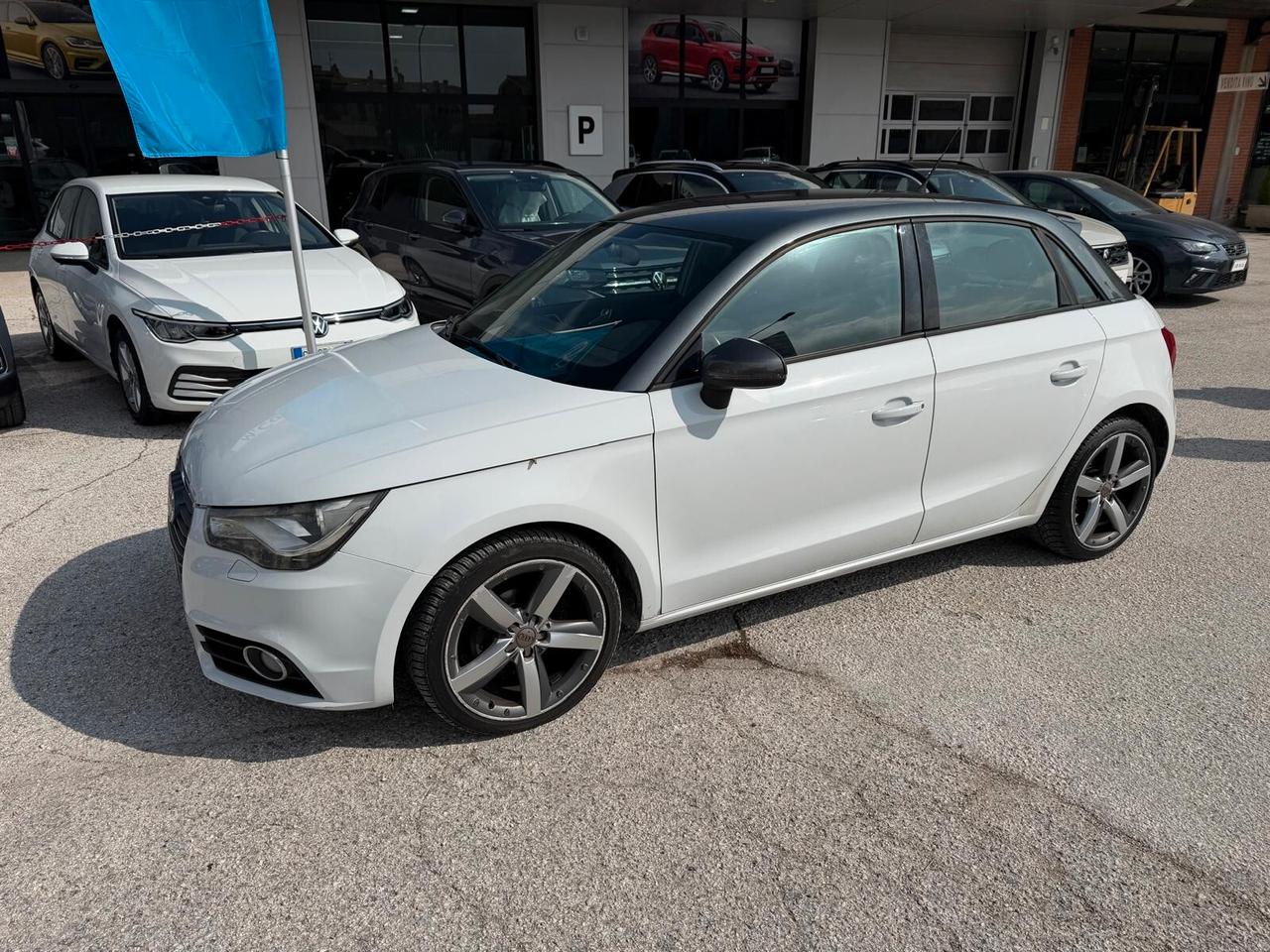 Audi A1 SPB 1.6 TDI Ambition