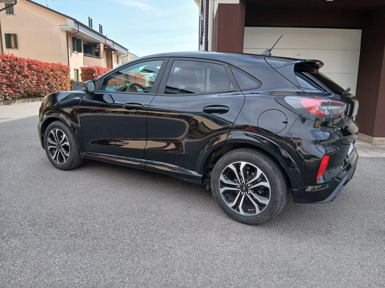 Ford Puma 1.0 EcoBoost 125 CV S&S ST-Line X tua a € 199 mese