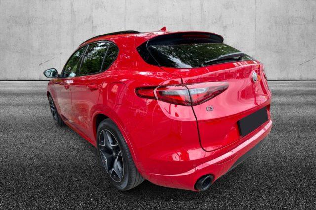 ALFA ROMEO Stelvio 2.2 Turbodiesel 210 CV AT8 Q4 Veloce