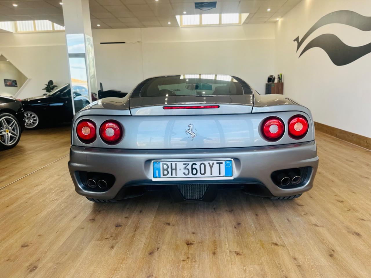 Ferrari 360 Modena F1