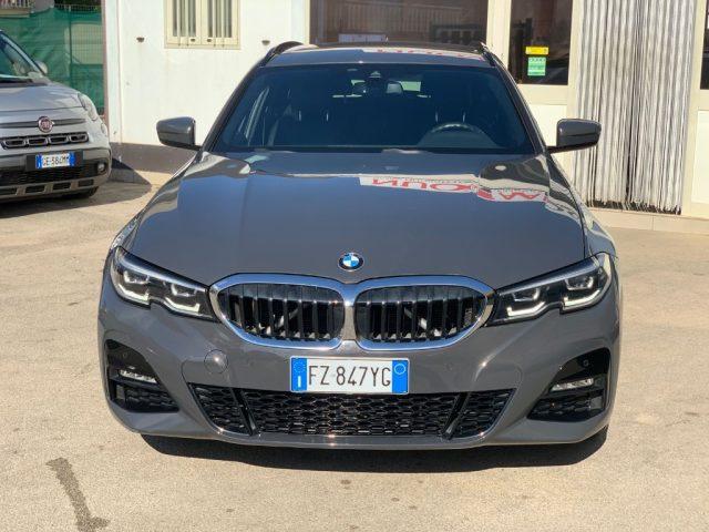 BMW 320 d 48V Touring Msport