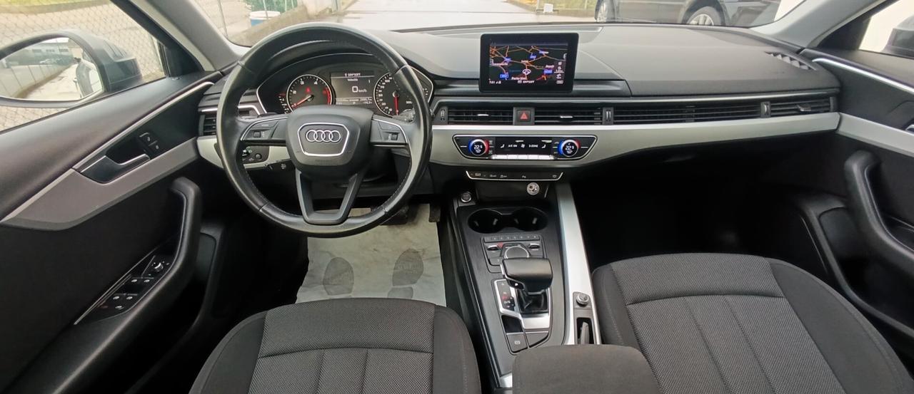 Audi A4 35 Avant 2.0 TDI 150 CV ultra S tronic Business