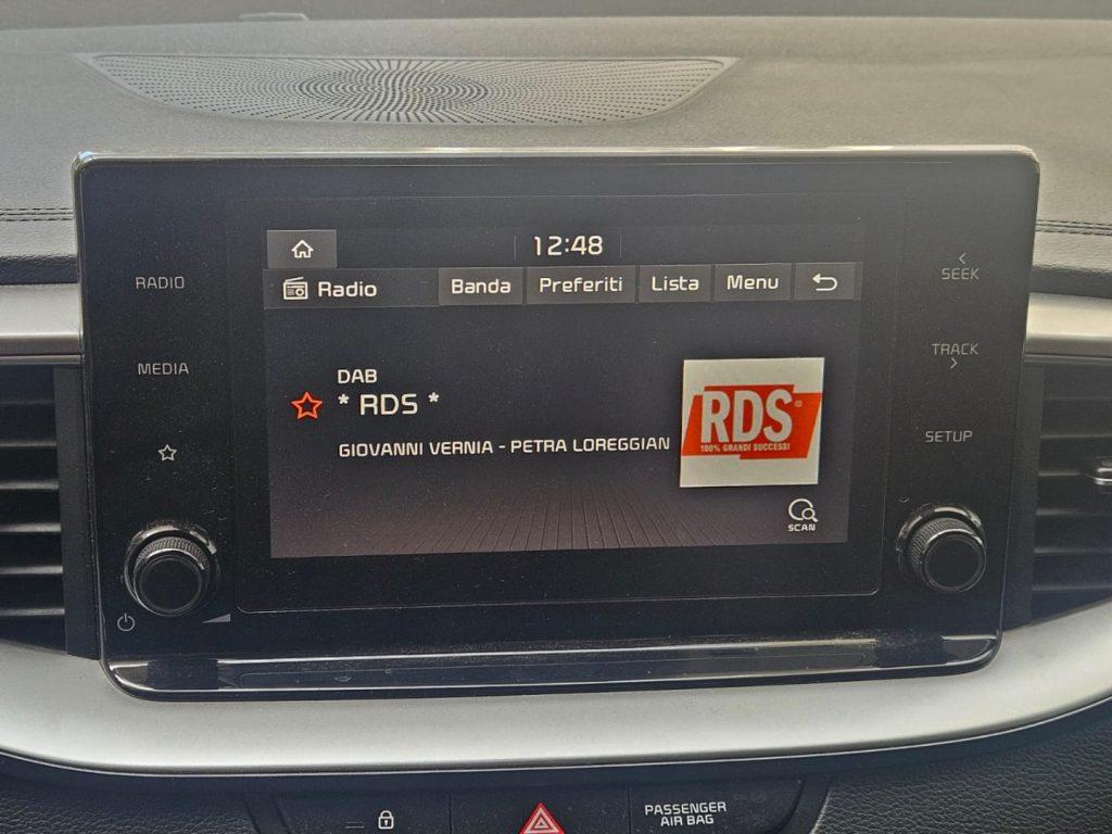 Kia Ceed / cee'd 1.6 CRDi 136 CV MHEV iMT 5p. Style da €179,00