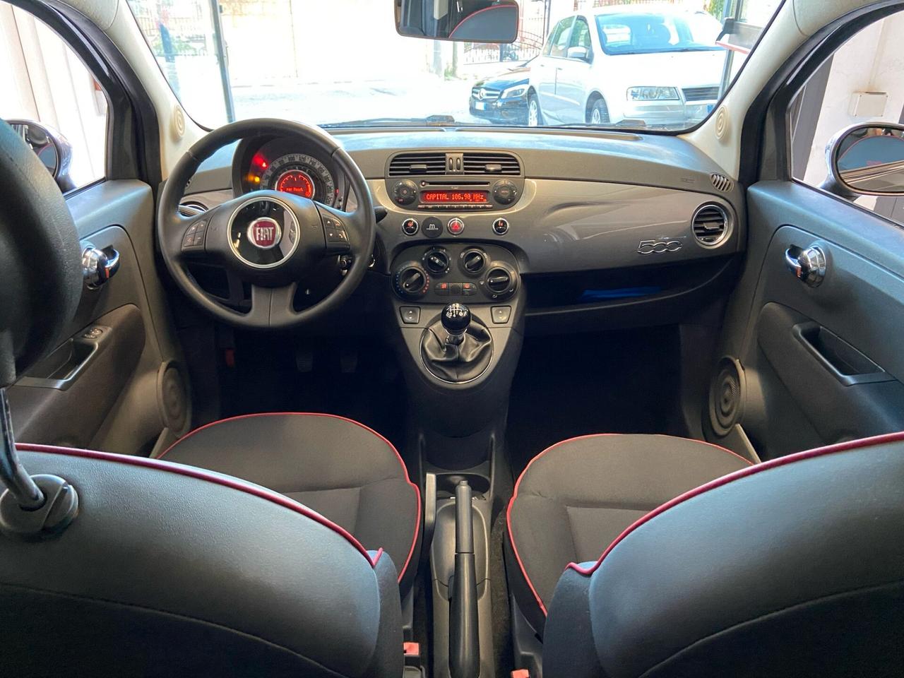 Fiat 500 1.2 Lounge Tettuccio