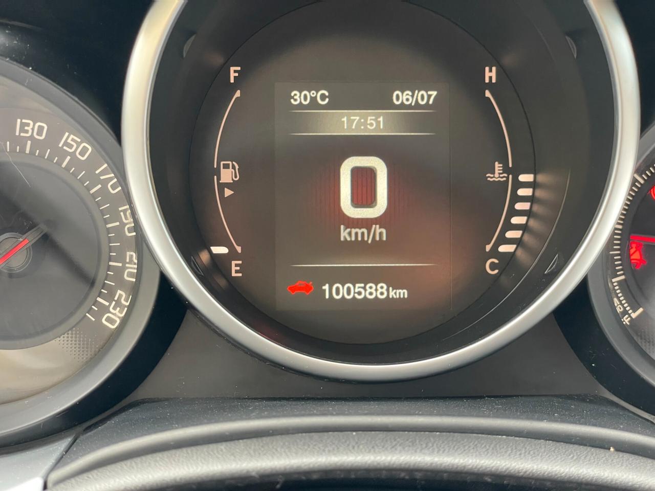 Fiat 500X 1.4 MultiAir 140 CV Opening Edition