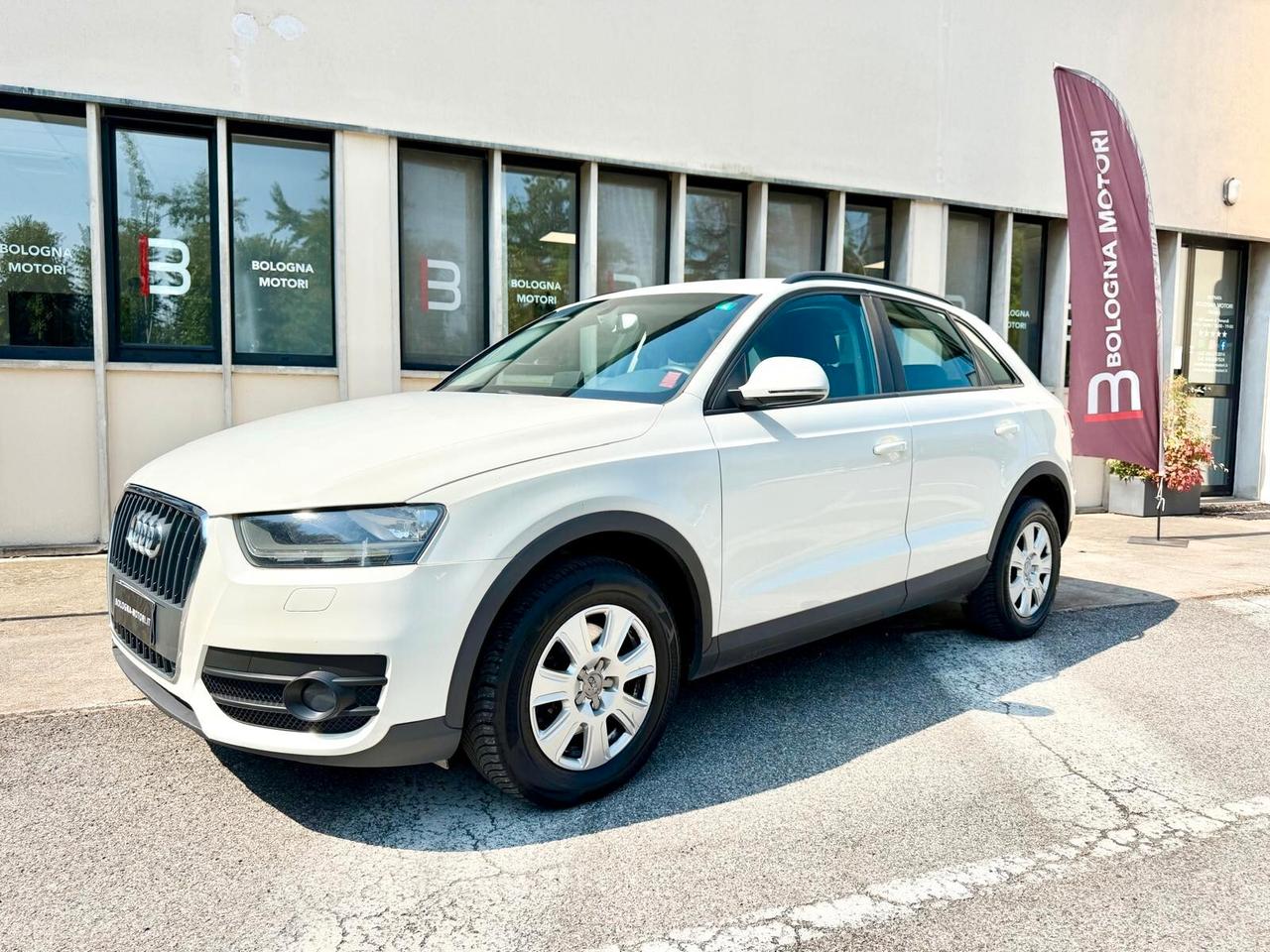 Audi Q3 2.0 TDI