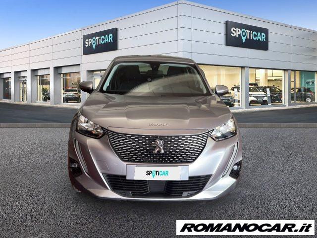PEUGEOT 2008 motore elettrico 136 CV Active Pack