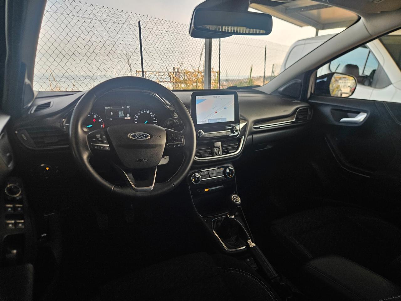 Ford Puma 1.0 EcoBoost Hybrid 125 CV S&S Titanium X