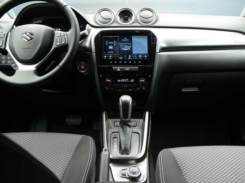 Suzuki Vitara Vitara 5p 4WD All Grip 1.4 Boosterjet Hybrid 110cv Automatica Cool+