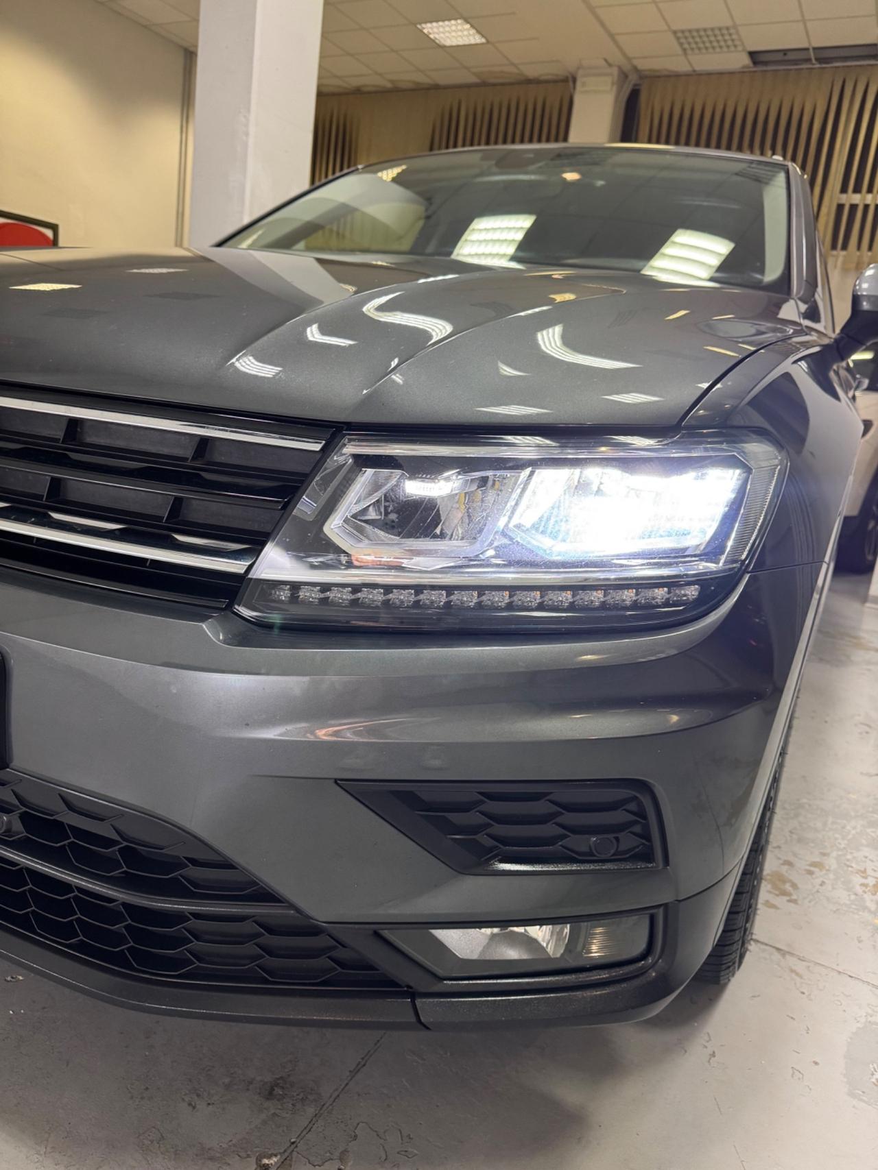 Volkswagen Tiguan 1.6 TDI SCR Sport BlueMotion Technology