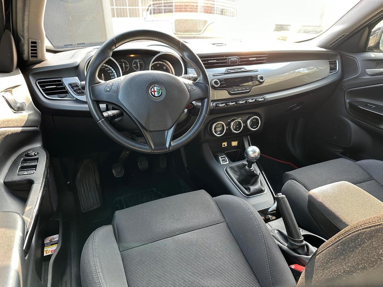 Alfa Romeo Giulietta 1.6 JTDm-2 105 CV Progression