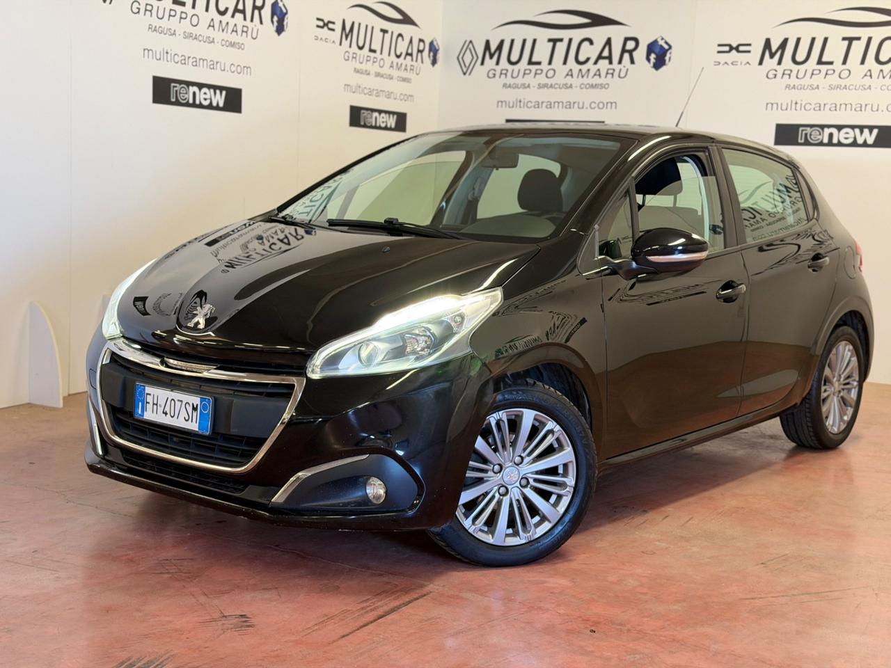 Peugeot 208 BlueHDi 75 5 porte Active
