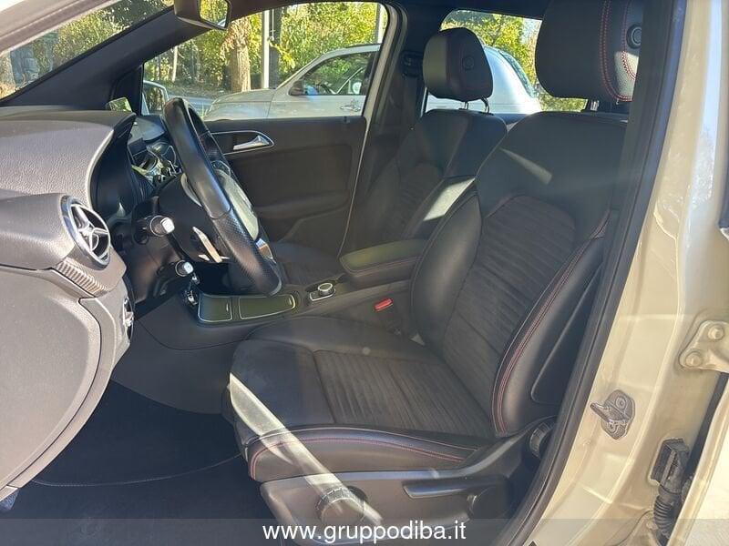 Mercedes-Benz Classe B - T246 Diesel B 200 d Premium Next 4matic auto