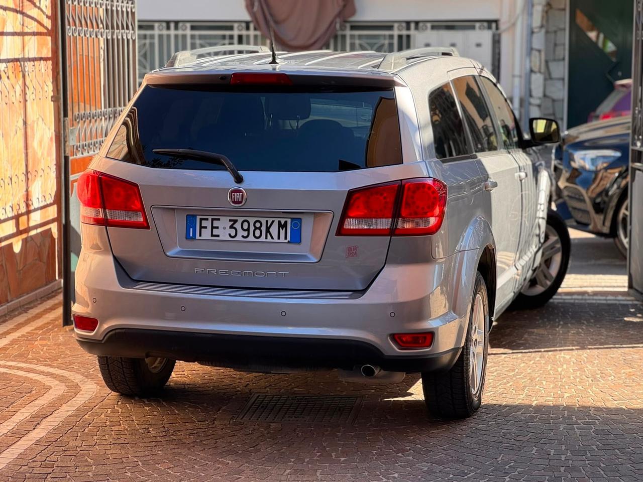 Fiat Freemont 2.0 Multijet 140 CV Lounge 7 Posti