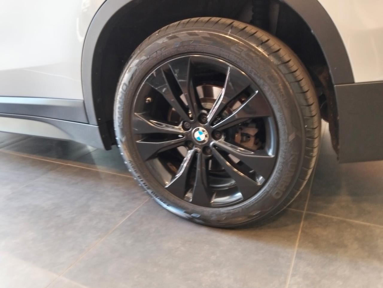 Bmw X1 xDrive20d Business Advantage