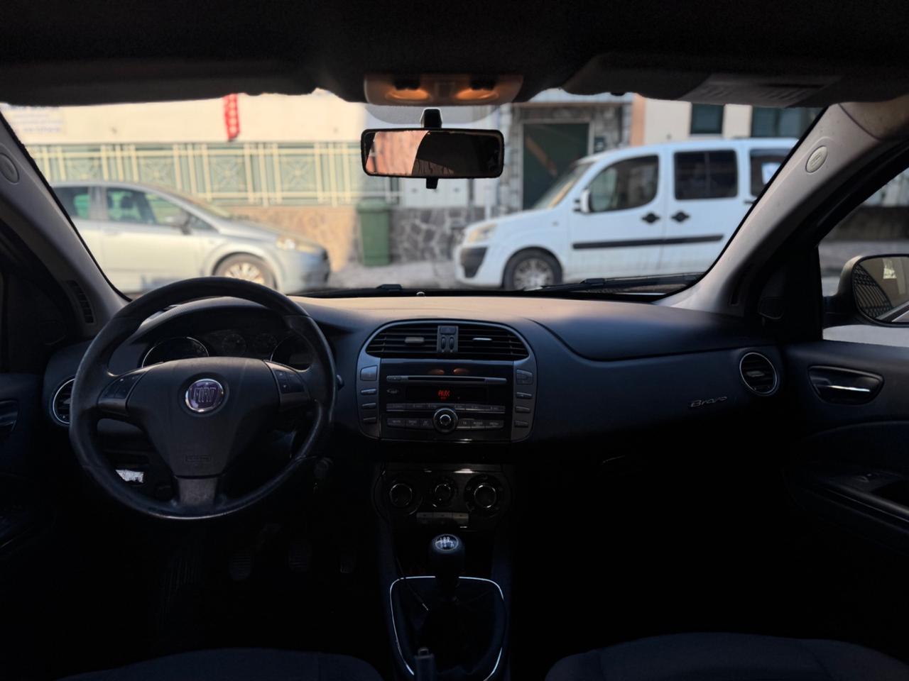 Fiat Bravo 1.9 MJT 120 CV Emotion